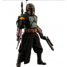 Фигурка Star Wars Hot Toys Boba Fett (Repaint Armor): The Mandalorian 1:6